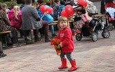 Piknik Caritas po Marszu dla Życia i Rodziny - 2017