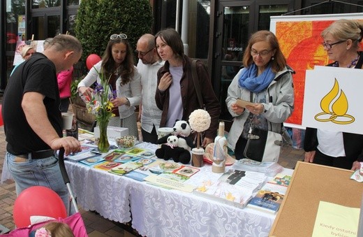 Piknik Caritas po Marszu dla Życia i Rodziny - 2017