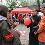 Piknik Caritas po Marszu dla Życia i Rodziny - 2017