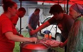 Piknik Caritas po Marszu dla Życia i Rodziny - 2017