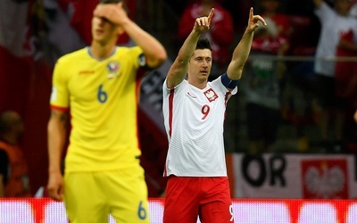 Lewandowski show 