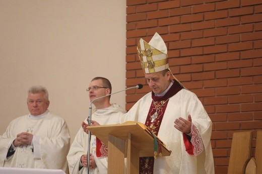 Konsekracja kościoła w Ustroniu-Hermanicach