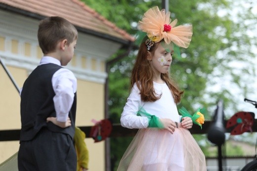 Rodzinny piknik w Kobiernicach