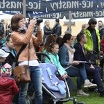 Rodzinny piknik w Kobiernicach