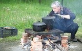 Rodzinny piknik w Kobiernicach