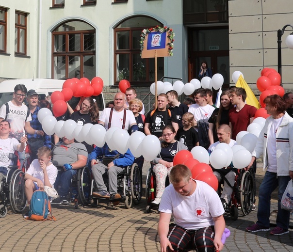 Pielgrzymka "Ogień Lolek" - 2017