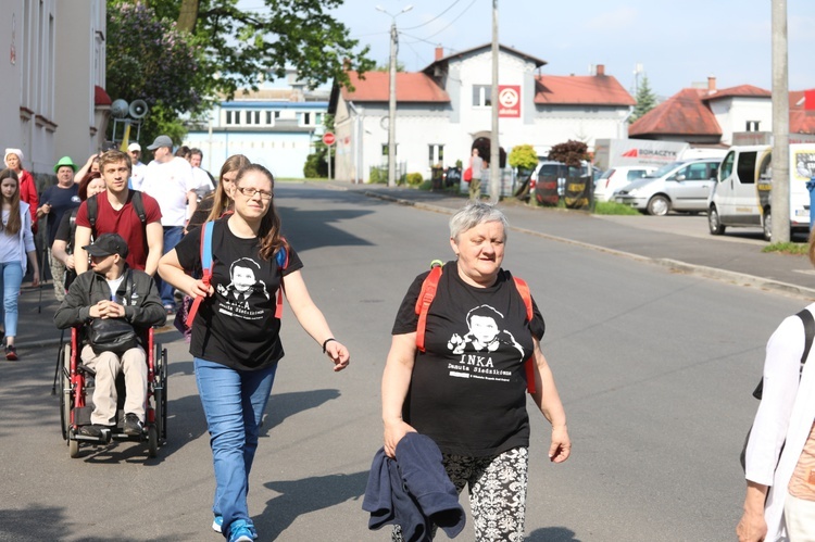 Pielgrzymka "Ogień Lolek" - 2017