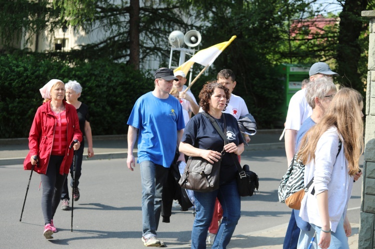 Pielgrzymka "Ogień Lolek" - 2017