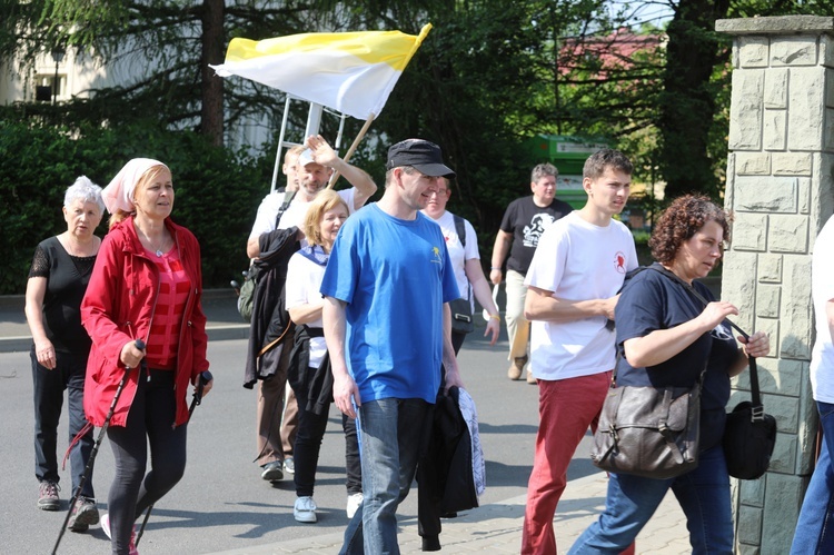 Pielgrzymka "Ogień Lolek" - 2017