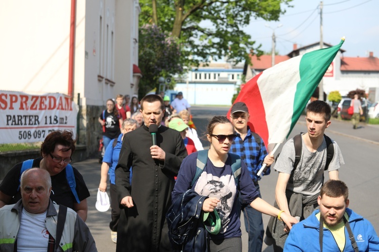 Pielgrzymka "Ogień Lolek" - 2017