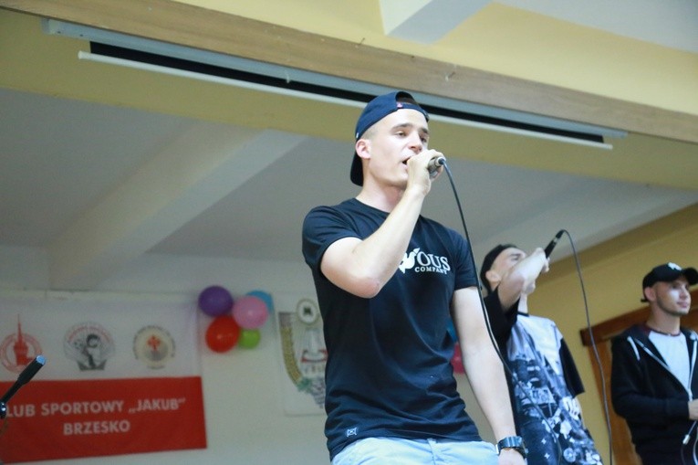 Brzesko - 10-lecie KS "Jakub".