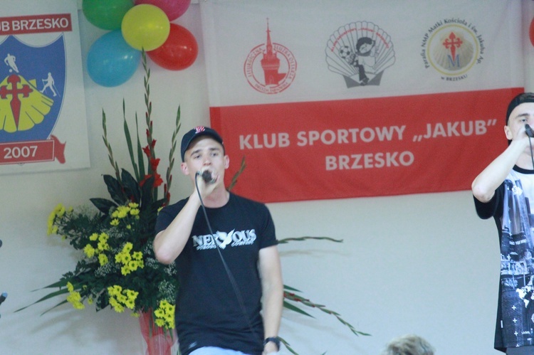 Brzesko - 10-lecie KS "Jakub".