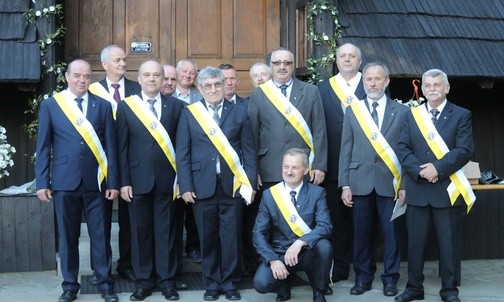 Rycerze Kolumba z Gilowic