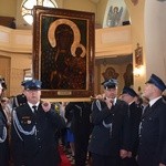 Powitanie ikony MB Częstochowskiej w Łyszkowicach