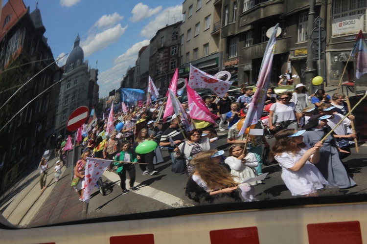 Katowice: Marsz dla życia 