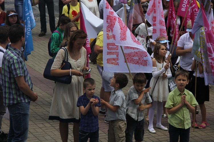 Katowice: Marsz dla życia 