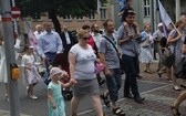 Katowice: Marsz dla życia 