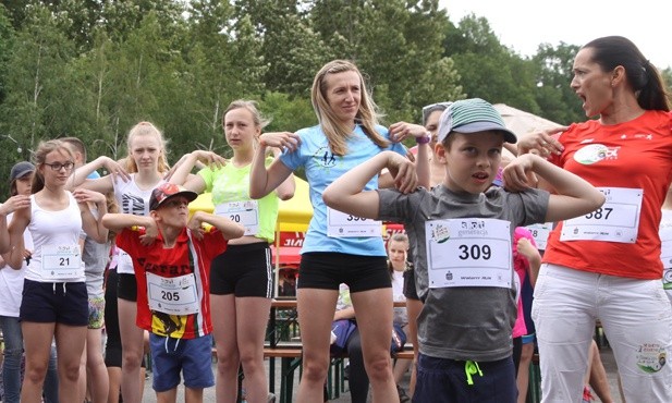 Janowicki bieg dla Kuby