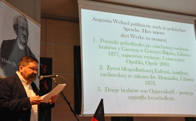 200. rocznica urodzin i 120. śmierci ks. Augustina Weltzla w Tworkowie