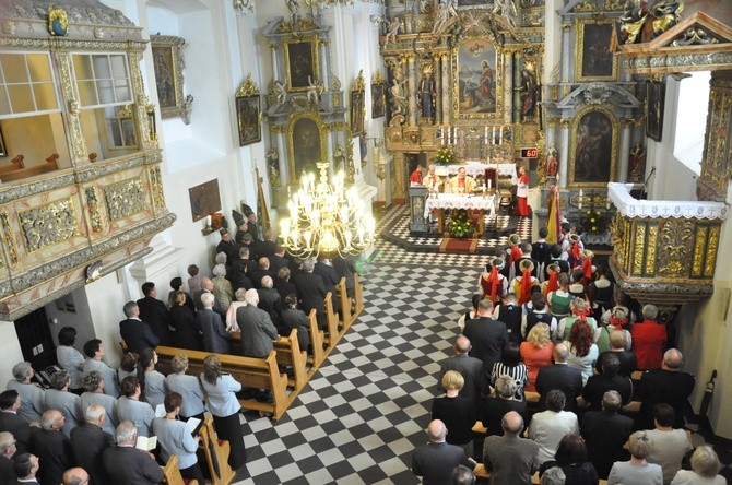 200. rocznica urodzin i 120. śmierci ks. Augustina Weltzla w Tworkowie