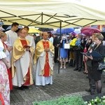 200. rocznica urodzin i 120. śmierci ks. Augustina Weltzla w Tworkowie