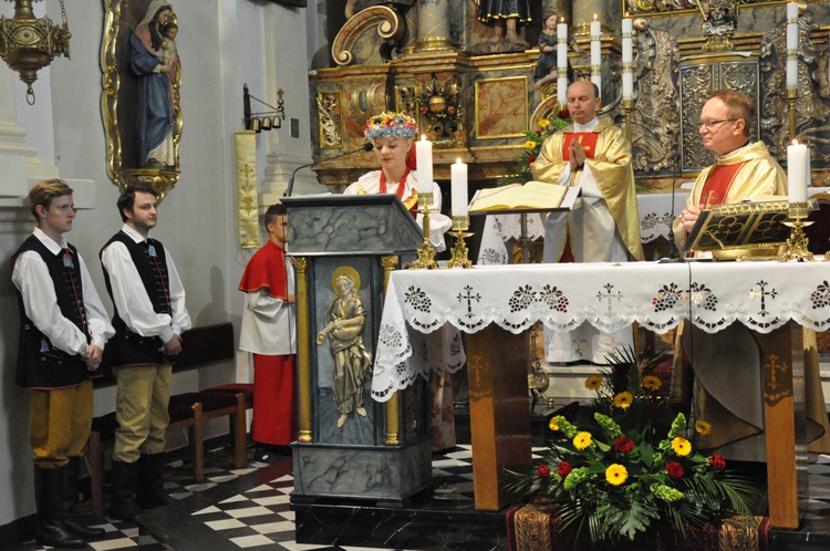 200. rocznica urodzin i 120. śmierci ks. Augustina Weltzla w Tworkowie