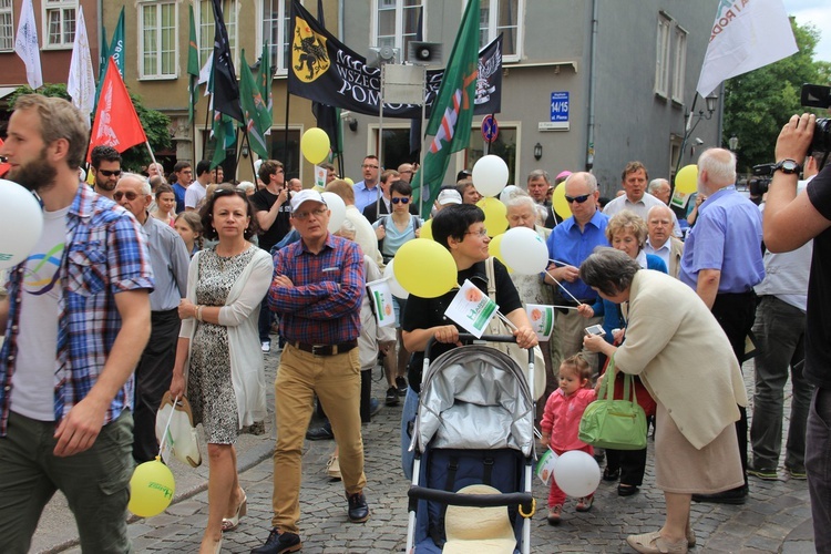 Marsz dla Życia i Rodziny 2017