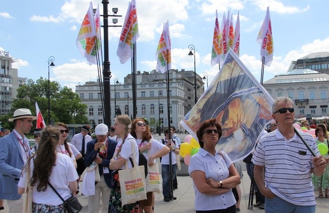 Marsz dla Życia i Rodziny