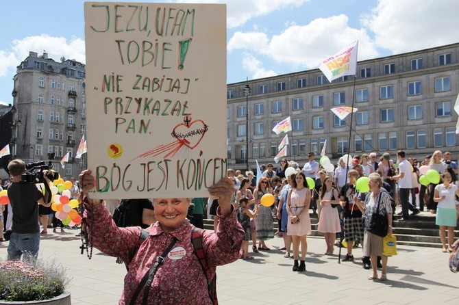 Marsz dla Życia i Rodziny