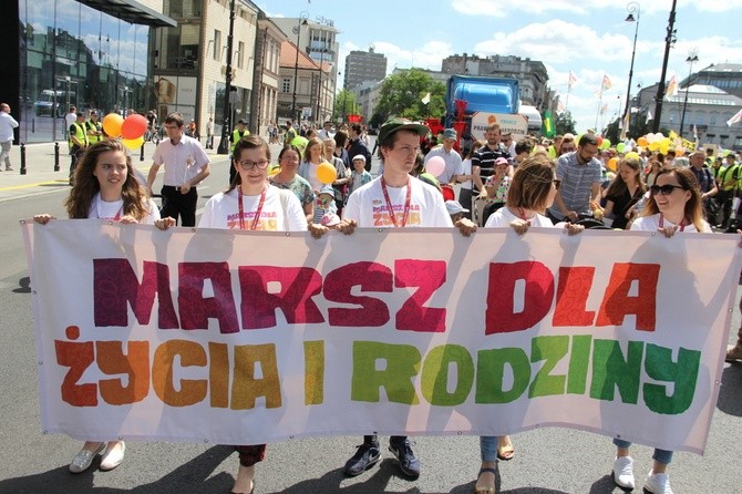 Marsz dla Życia i Rodziny