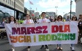 Marsz dla Życia i Rodziny