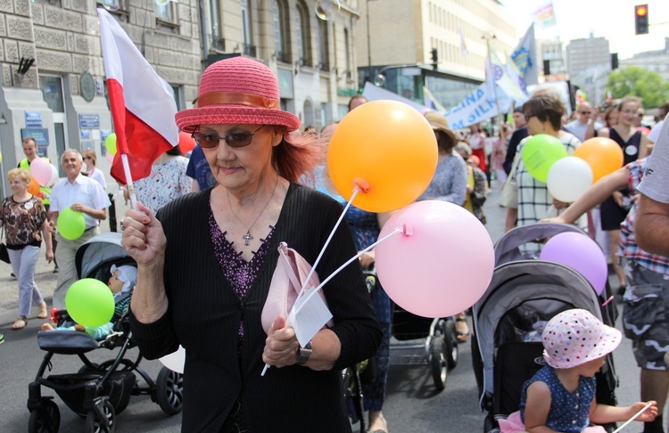 Marsz dla Życia i Rodziny