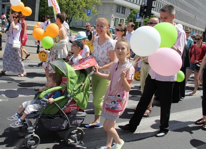 Marsz dla Życia i Rodziny