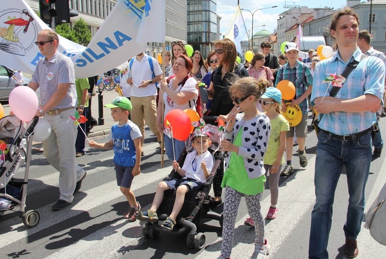 Marsz dla Życia i Rodziny
