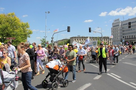 Marsz dla Życia i Rodziny