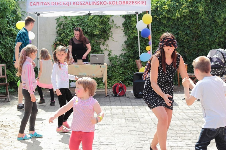 Festyn Rodzinny w Centrum Kryzysowym