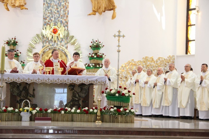 30. rocznica papieskiej pielgrzymki do Tarnowa