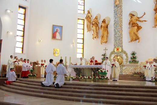 30. rocznica papieskiej pielgrzymki do Tarnowa