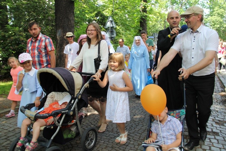 Marsz dla Życia i Rodziny w Rybniku - 2017 r.