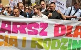 Marsz dla Życia i Rodziny w Rybniku - 2017 r.