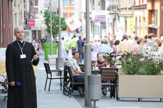 Marsz dla Życia i Rodziny w Rybniku - 2017 r.