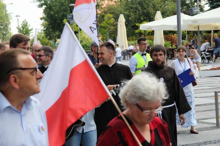 Marsz dla Życia i Rodziny w Rybniku - 2017 r.