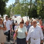 Marsz dla życia i mecz charytatywny