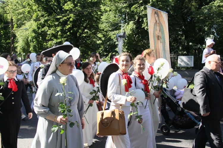 Marsz życia 2017