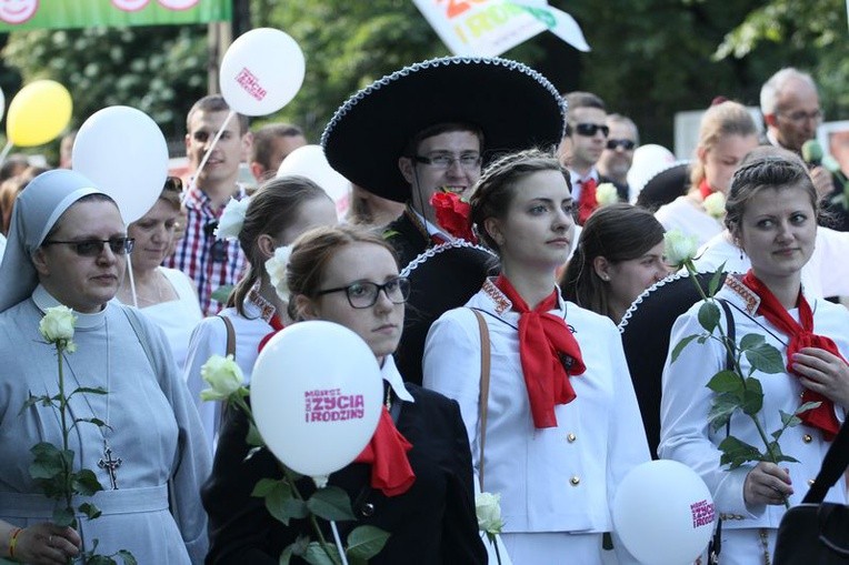 Marsz życia 2017