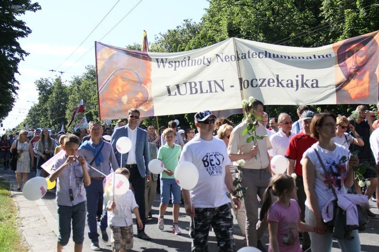 Marsz życia 2017