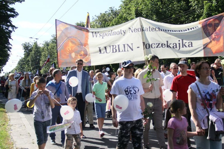 Marsz życia 2017