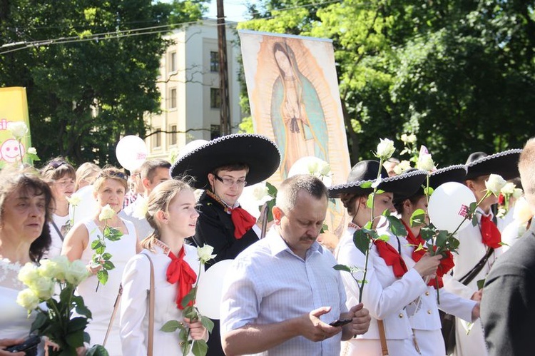 Marsz życia 2017