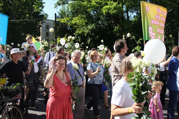 Marsz życia 2017