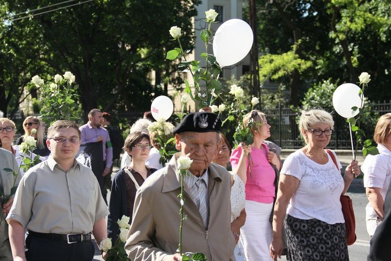 Marsz życia 2017